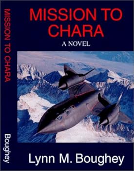 Paperback Mission to Chara Book