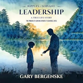 Ripples of Servant: Leadership cover art