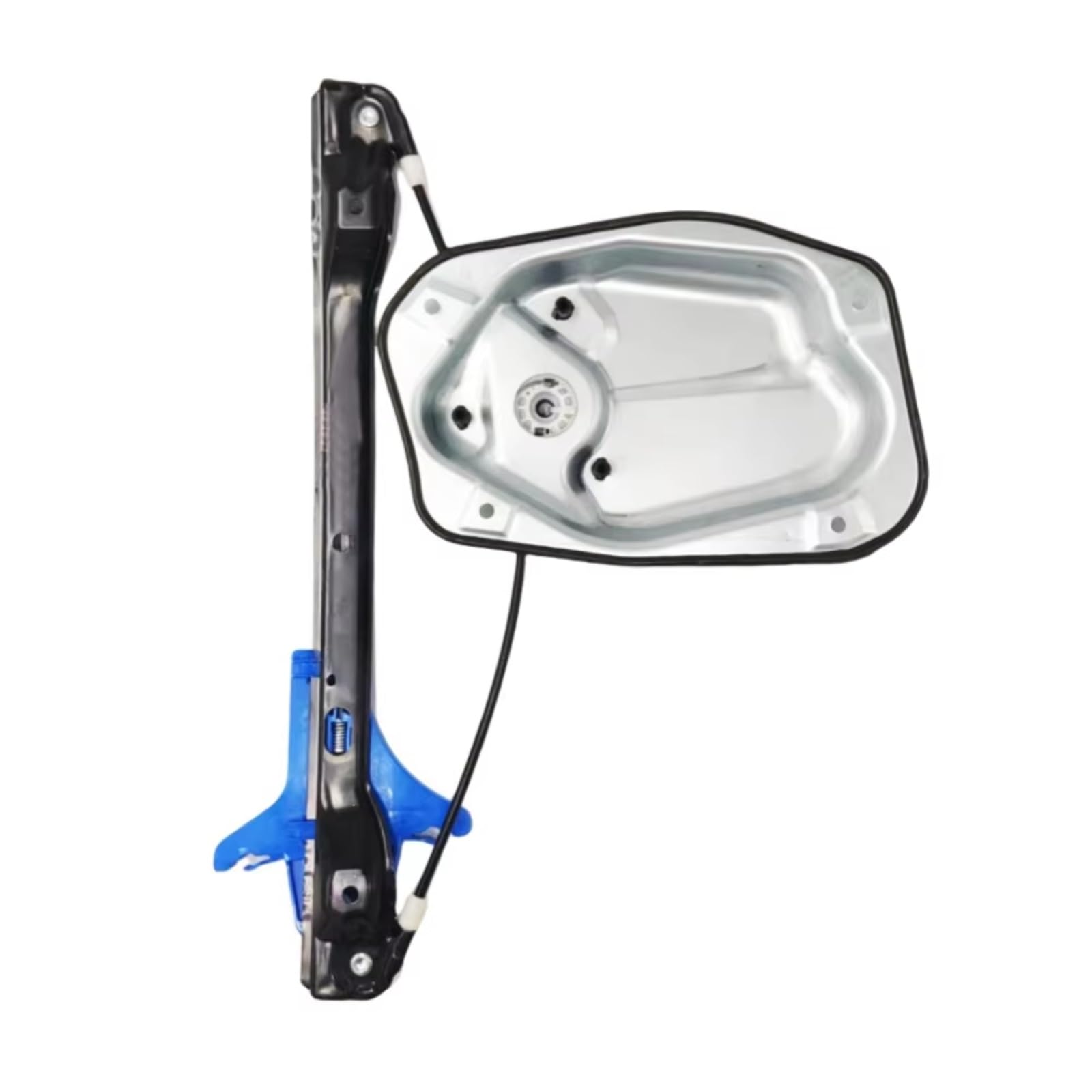 Compatibile Con Per Jetta Per GOLF V OEM 1K4839461 1K4839462 Regolatore Meccanismo Alzacristallo Portiera Posteriore Sinistra Destra Ricambi Auto Auto Elettrico Alzavetro(1K4839462)
