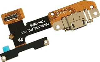 USB Charging Flex Cable Board Charger Connector Dock Jack Plug Port for Lenovo Yoga Tab 3 YT3-X50 YT3-X50L YT3-X50F YT3-X50M P5100_USB_FPC_V3.0