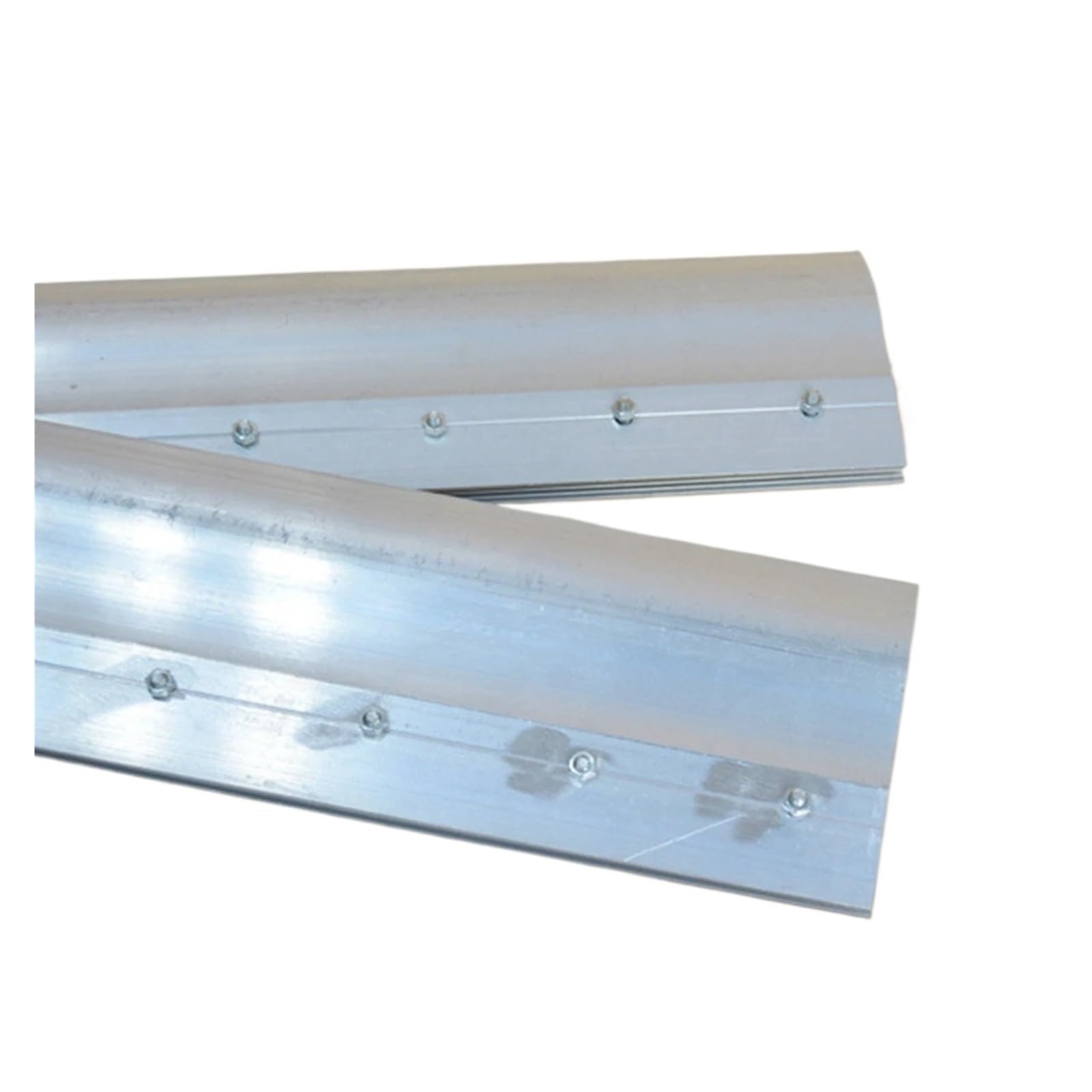 Poignée de raclette sérigraphie en Alliage d'aluminium épaisse