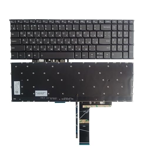 ideapad 5 15IIL05 15ARE05 5-15IIL05 5-15ARE05 5-15ITL05 5-15ALC05 �X�y�C����/���e����/���V�A��/�č�/�p���m�[�g�p�\�R���p�L�[�{�[�h(Russian backlit)