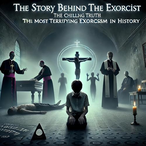 The Story Behind &ldquo;The Exorcist&rdquo;: The Chilling Truth Behind the Most Terrifying Exorcism in History | Horror Story Podcast