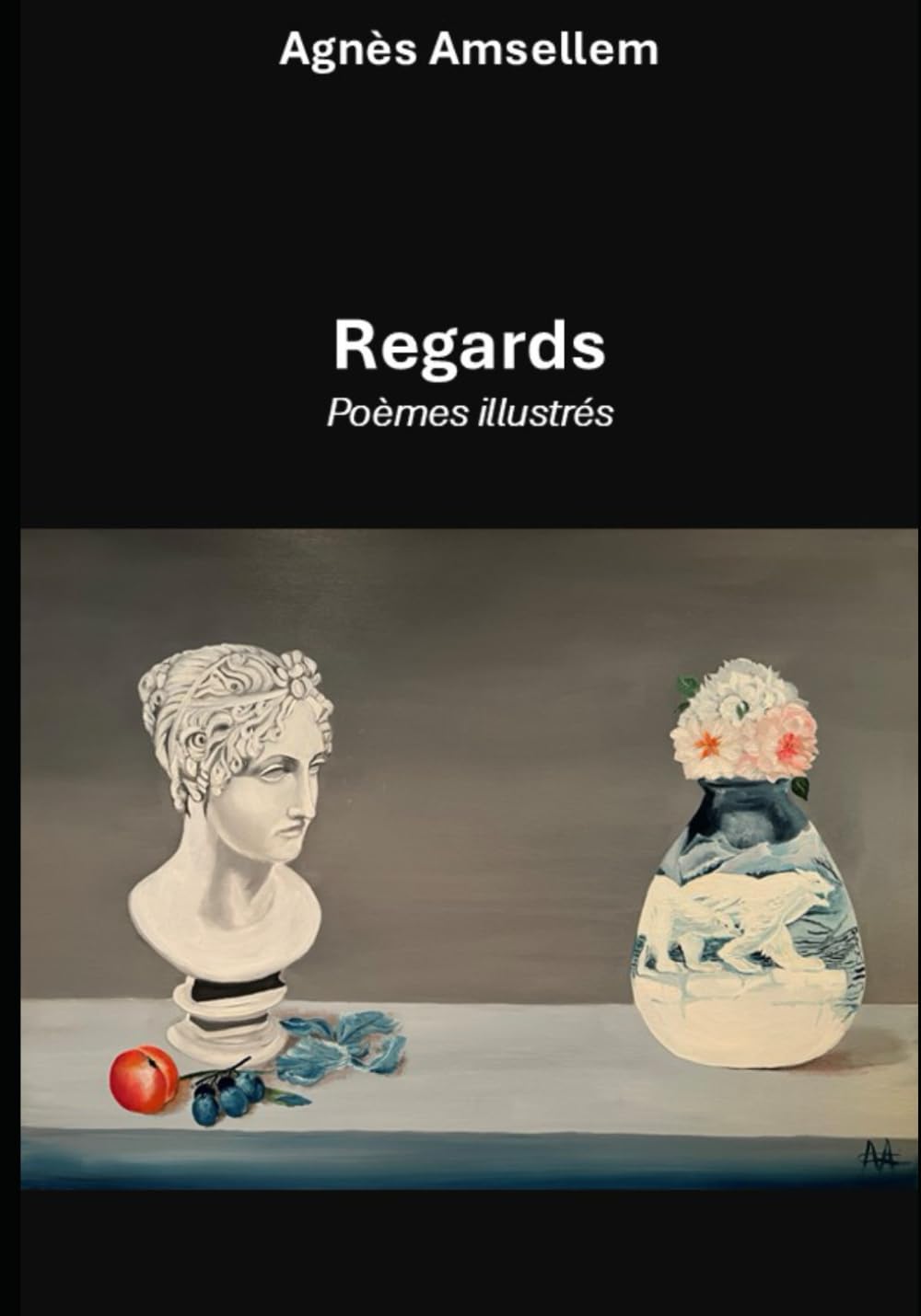Regards: Poèmes illustrés