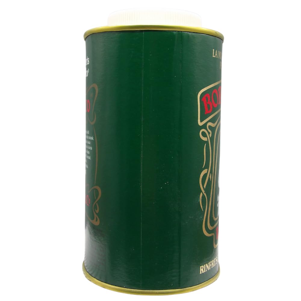 Talco In Barattolo, Talco in Polvere Multiuso Assorbente e Rinfrescante, Per Una Pelle Vellutata. Adatto Per Uomo, Donna e Bambini 500g (6 Barattoli)