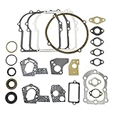 Briggs & Stratton 495602 Engine Gasket Set Replaces 397144, 297275