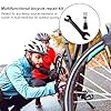 JYNXOR 2 pcs Extracteur Roulemente Velo, clés de vélo, Extracteur de Roulement de Vélo, Extracteur Pedalier, Outil Réparation de Vélo Démonte Pédalier VTT, Convient pour Enlever La Roulement de Vélo #3