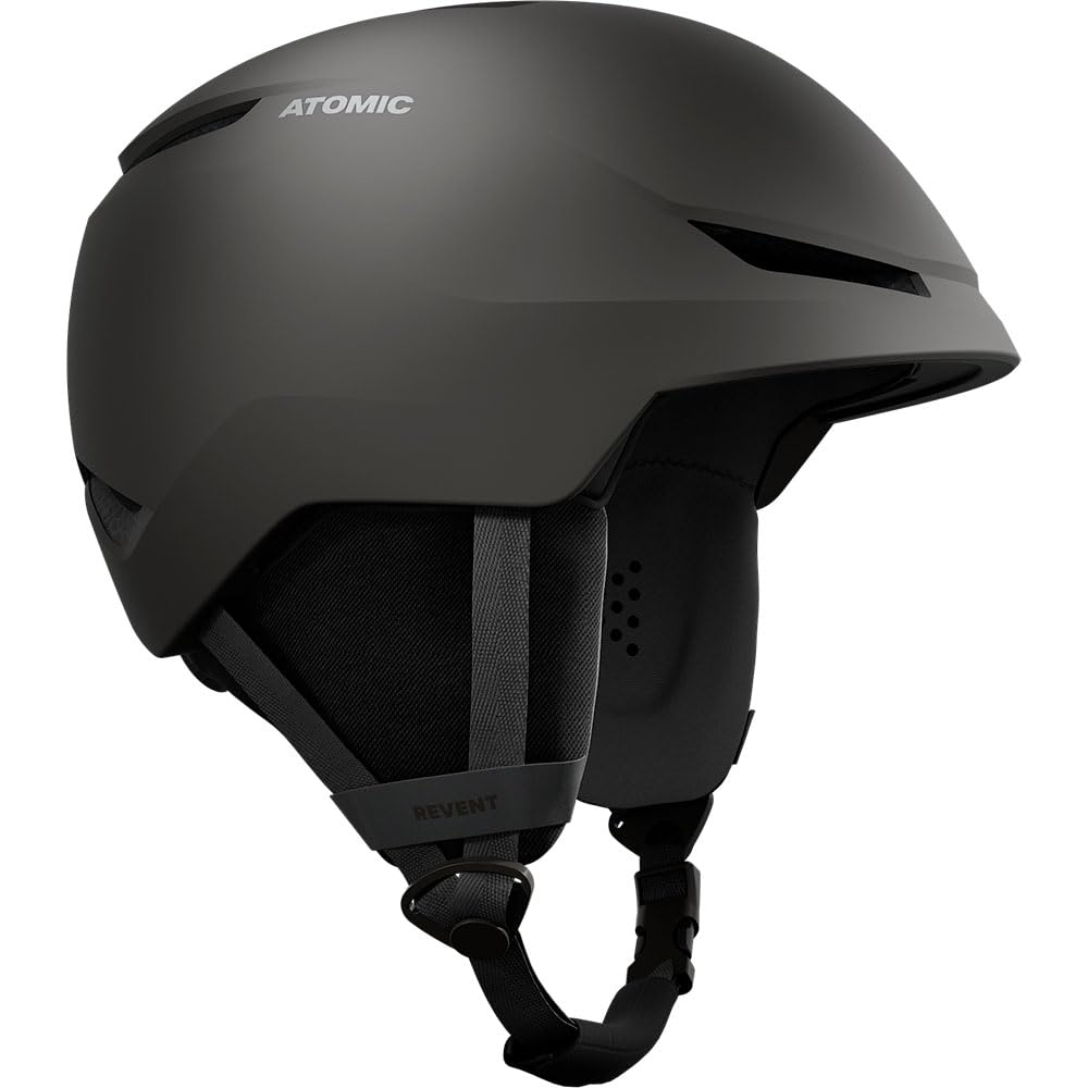 Atomic Męski kask narciarski AN5006732S, czarny, 51-55