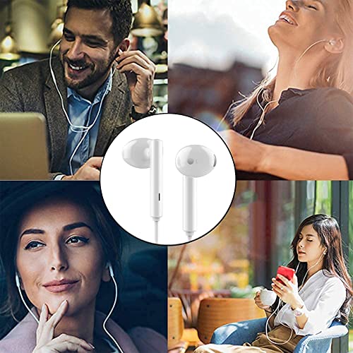 Auricolari con Filo,Cuffie Sport in-Ear Stereo con...