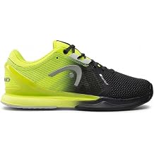 HEAD Men's Sprint Pro 3.0 SF Tennis Shoes US, Numeric_11 Green