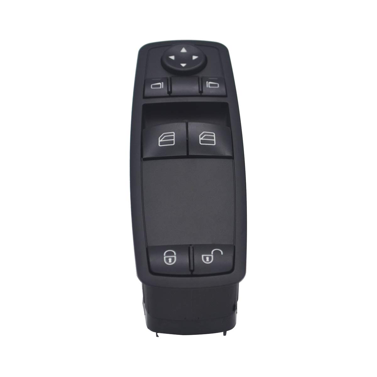 Interruptor Mando Elevalunas, Botonera de Ventana 1698206410 para W169 W245