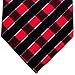 Retreez Classic Check Woven Boy's Tie - 8-10 years