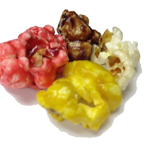 Banana Split Popcorn