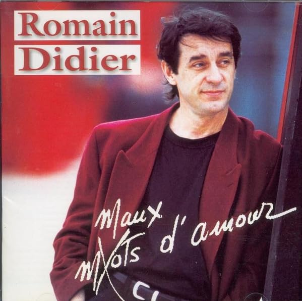 Maux D'Amour [Audio CD]
