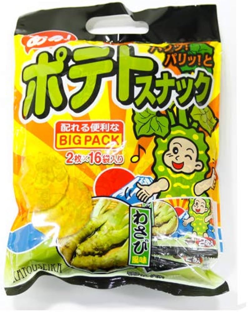 ポテトさま　4枚クール便 ポテトさま 4枚クール便 楽天市場】【送料無料】【東豊製菓】4枚