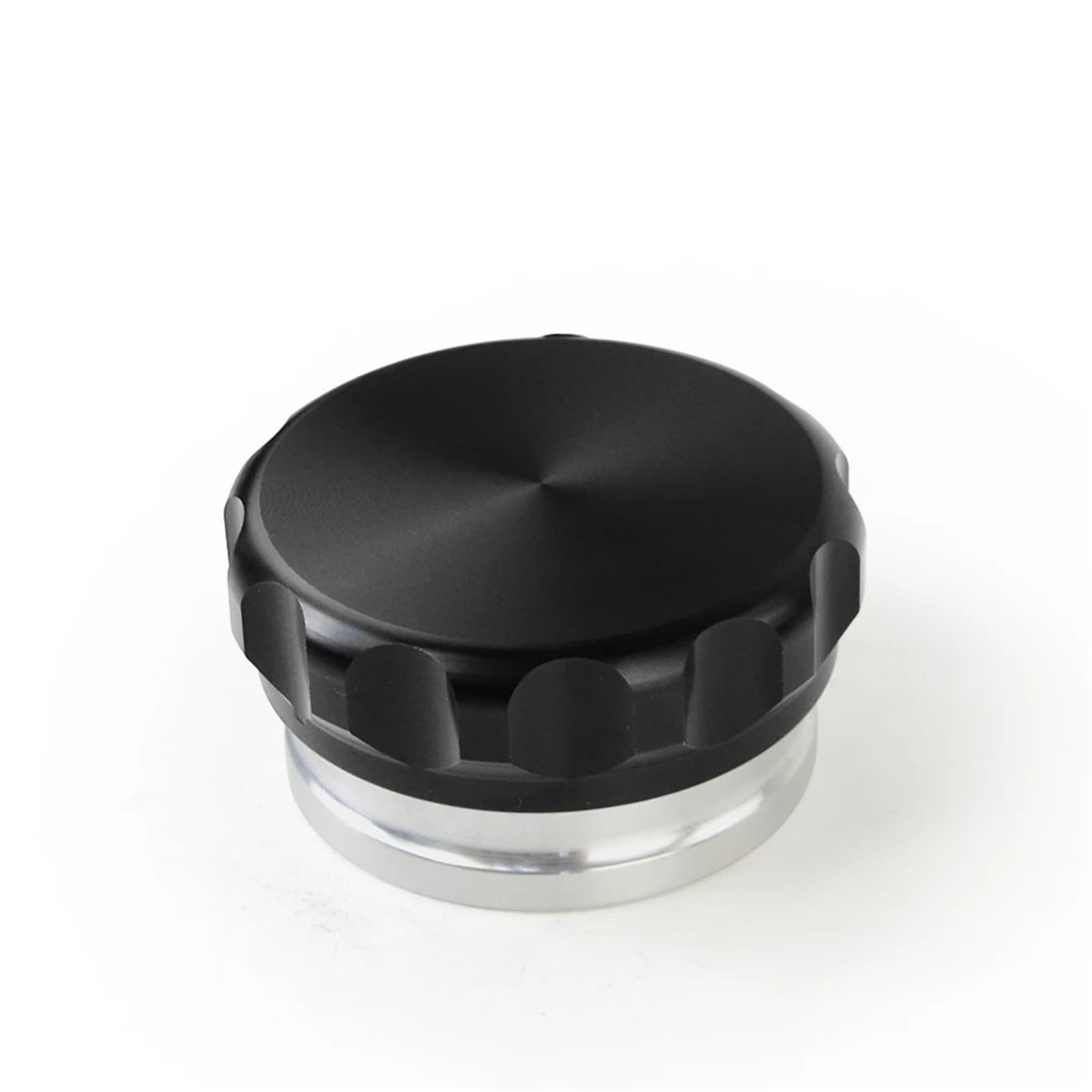 Korek Chłodnicy 3,0"/76 mm 2,5"/63,5 mm 2"/50,8 mm 1,5" 38 mm Kęs spoiny ze stopu aluminium Do szyjce wlewu i korku Zbiornik Do wodę i paliwo olejowe Czarny przewód korka wlewu paliwa(2.5 inch)