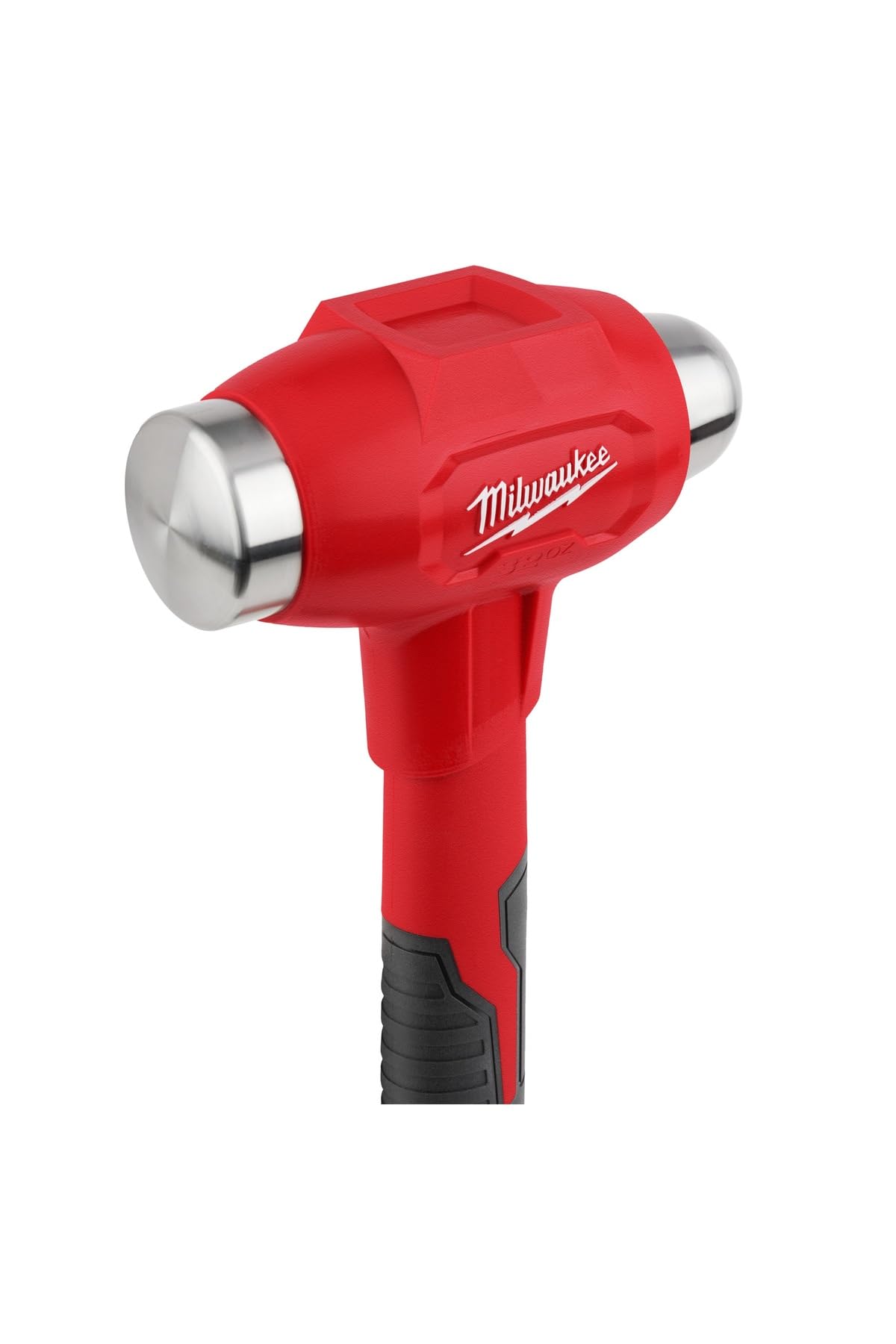 Milwaukee Młotek ślusarski, bezodrzutowy, kształt angielski 907 g