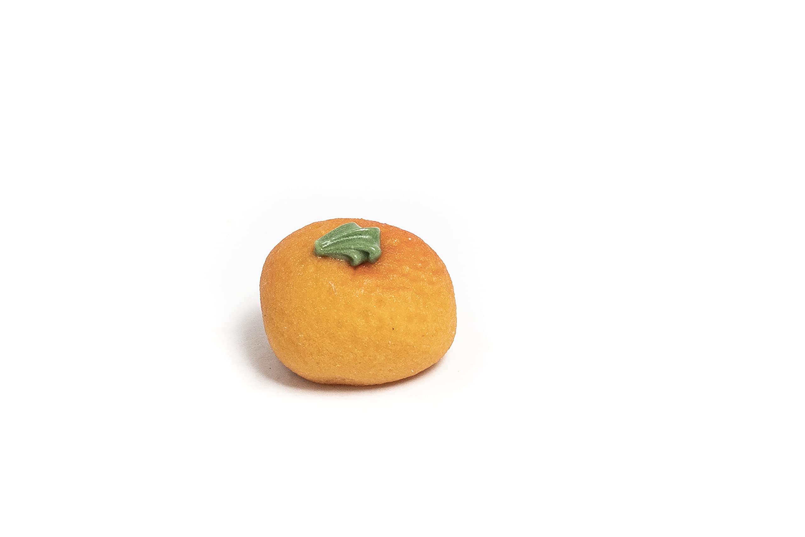 Frutas Artesanas de Mazapán Calidad Suprema. Caja Regalo Surtida de Frutitas de Mazapán Hechas a Mano. Mazapanes Barroso. Peso Neto 280 gramos