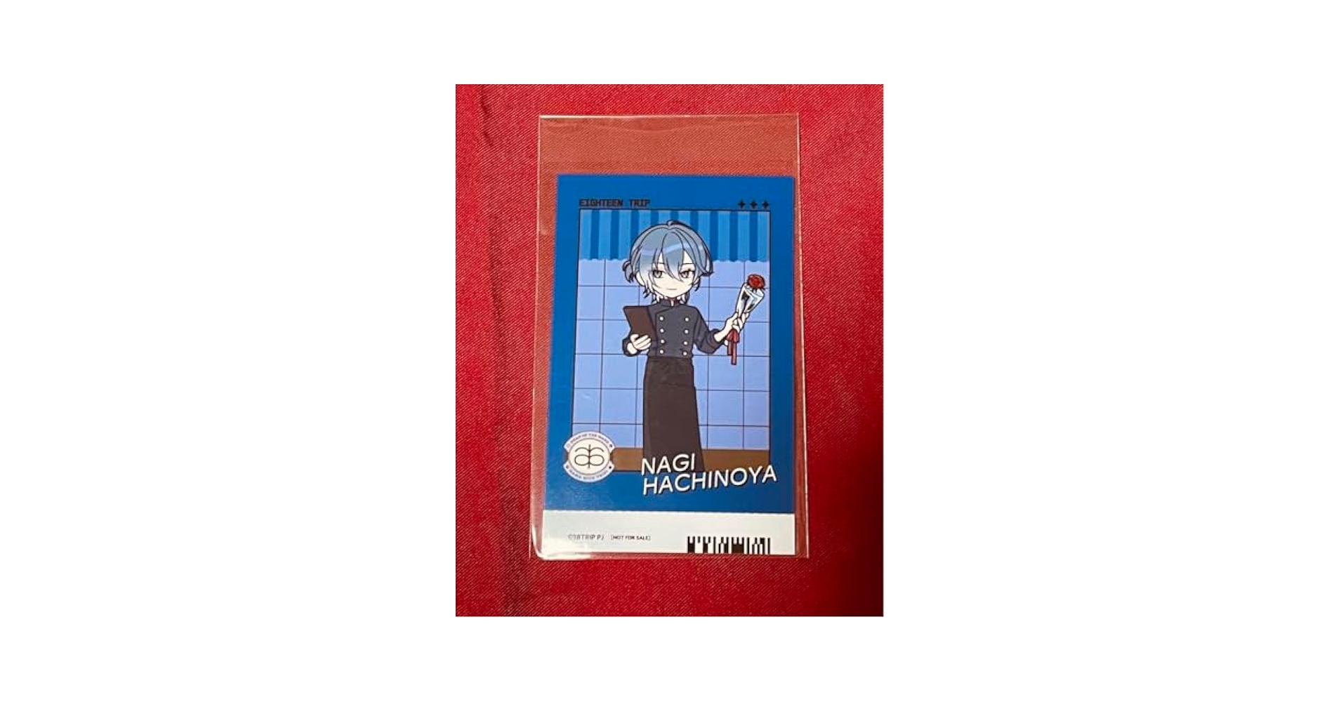 Amazon.co.jp: 18TRIP エイトリ アニカフェ 特典 蜂乃屋凪