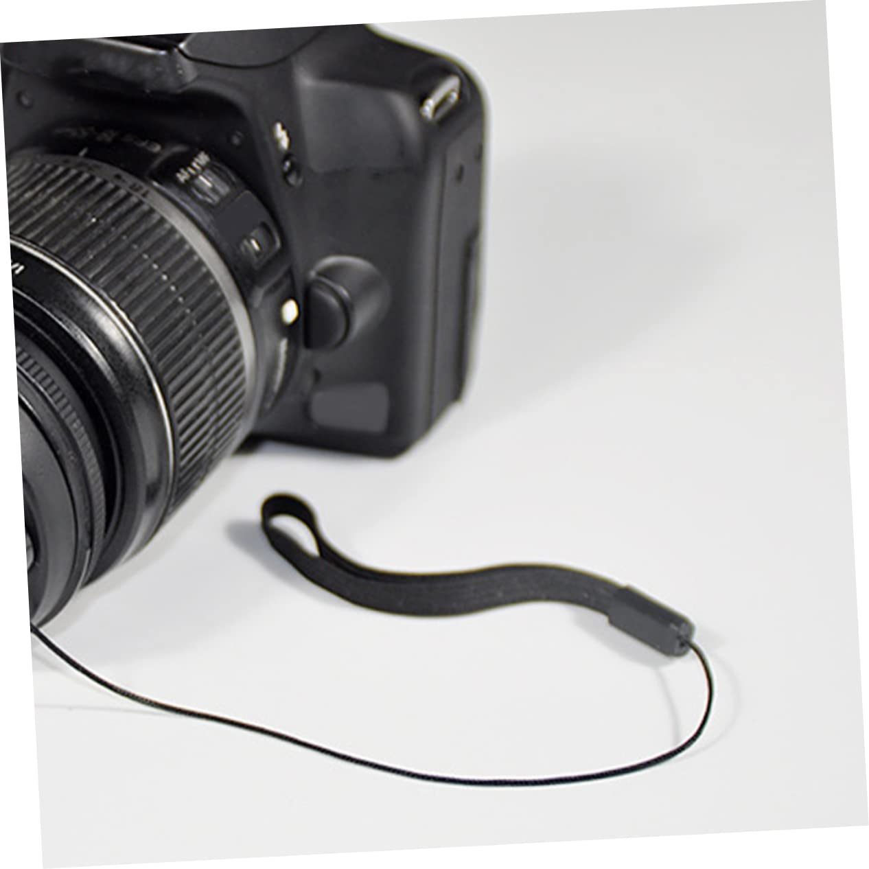 NUOBESTY Correa Adhesiva Antipérdida Para Cámara Práctico Para Cubierta De Accesorios De Fotografía