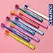 Curaprox CS 5460 Ultra-Soft Toothbrush – for Sensitive Teeth & Gums | Gentle Plaque Removal | 3-Pack |Random Colour