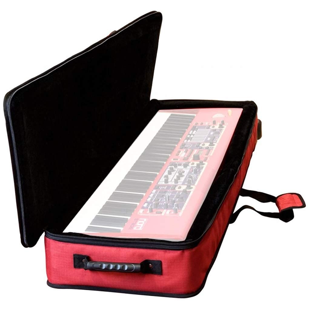 NORD ( ノード ) Soft Case 88 キーボードケース Amazon | NORD SOFT CASE STAGE 88ソフトケース/STAGE 88/PIANO 88