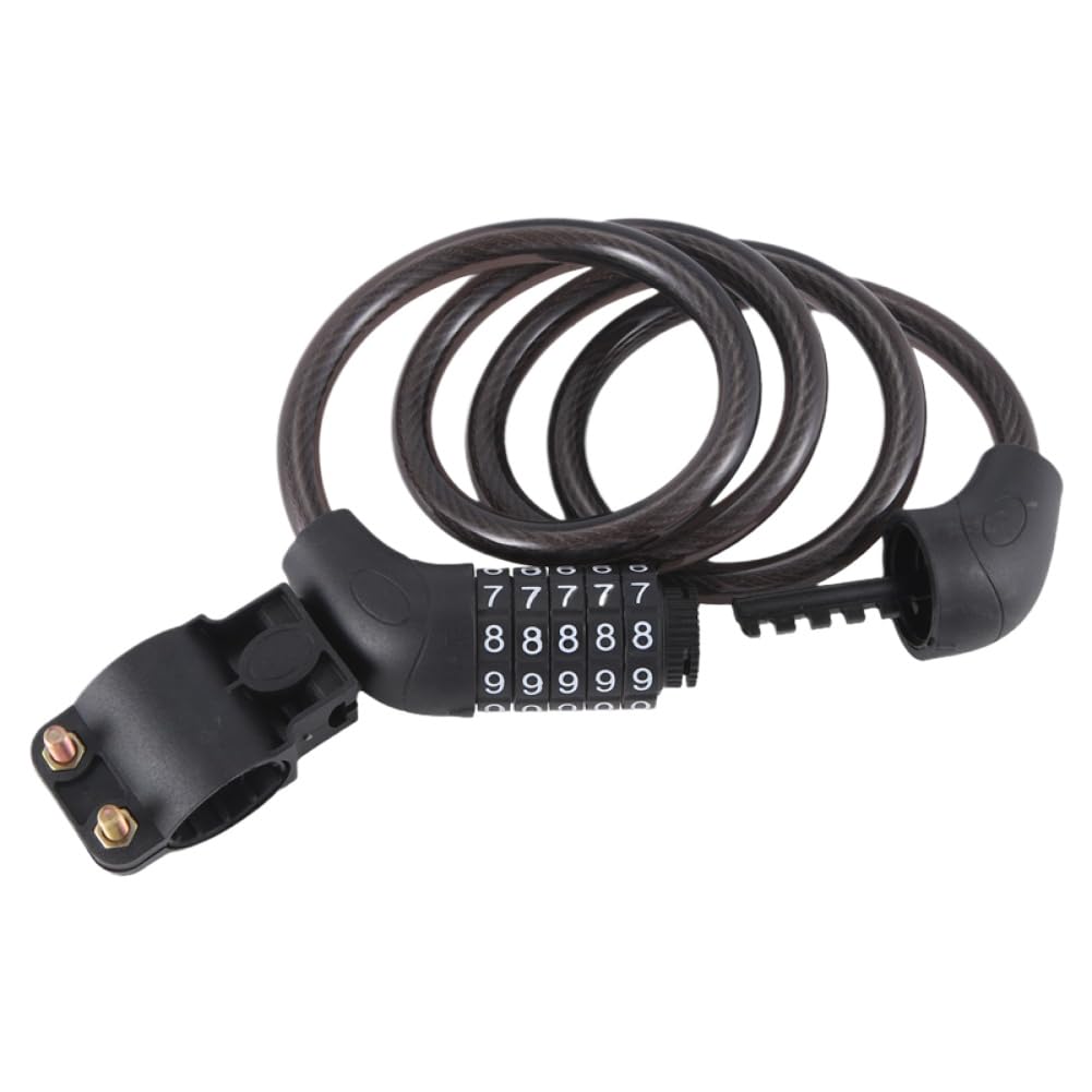 Anti-Theft Portable Code Lock Compatible with Max G30 M365 Scooter