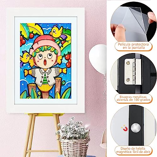 Portarretratos, Imagen adicional