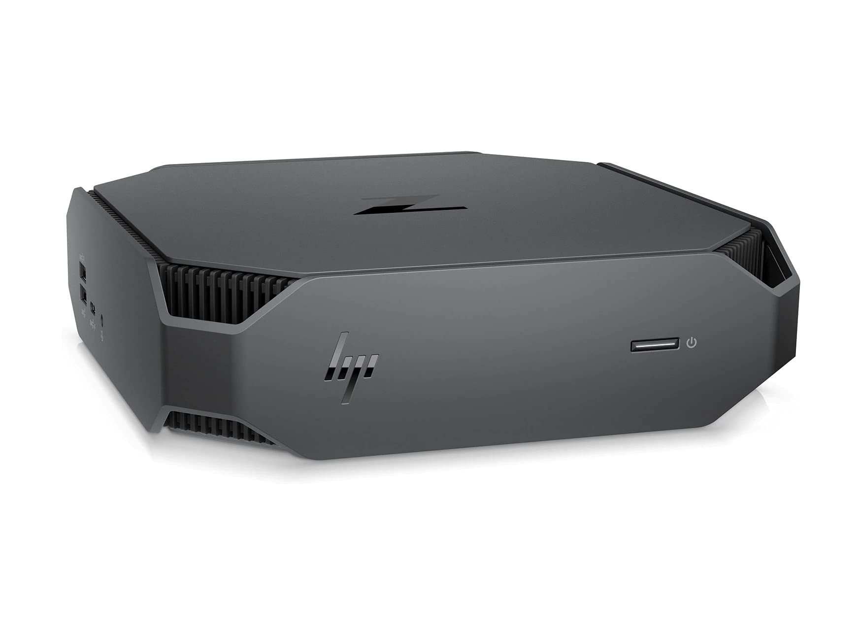 HP Z2 Mini G5 WS/　Quadro P620/　32GB/　2Tb HP Z2 G5 Mini Workstation – i7-10700K (8 Cores, 3.8/5.1GHz