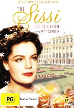 The Sissi Collection - 4-DVD Set ( Sissi / Sissi - Die junge Kaiserin / Sissi - Schicksalsjahre einer Kaiserin / Mรคdchenjahre einer Kรถnigin ) ( Sissi / Sissi: The Young Empress / Sissi: The Fatef