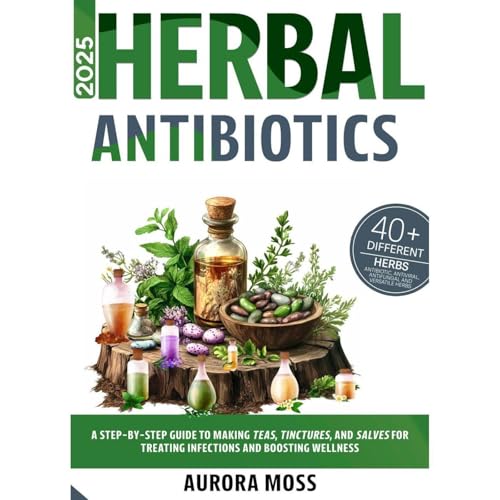 Herbal Antibiotics by Aurora Moss episode artwork