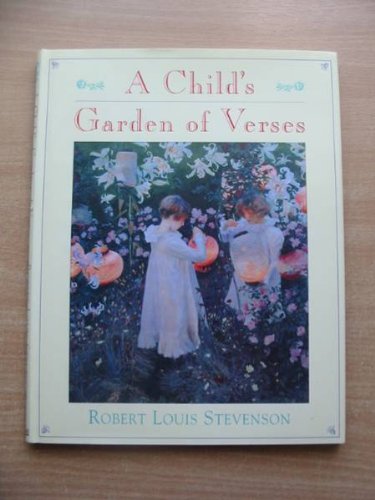 Child's Garden of Verses 0751371041 Book Cover