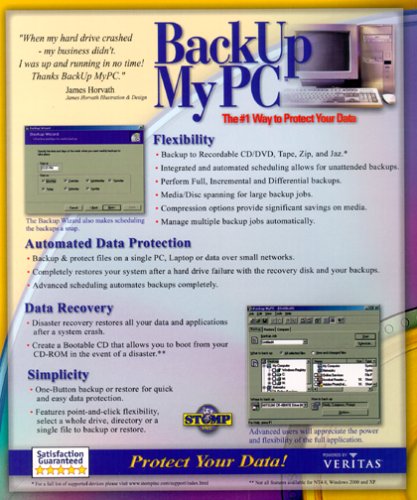 BackUp MyPC