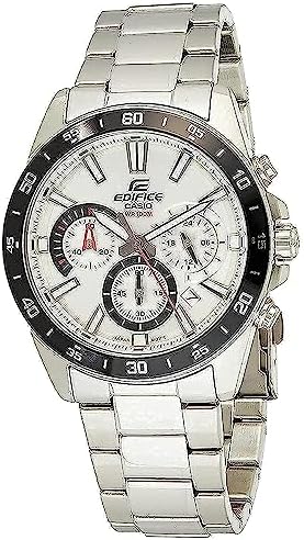 CASIO EDIFICE EFV-570D-7AVUDF MEN'S WATCH : Amazon.sg: Fashion
