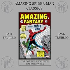 Amazing Spider-Man Classics cover art
