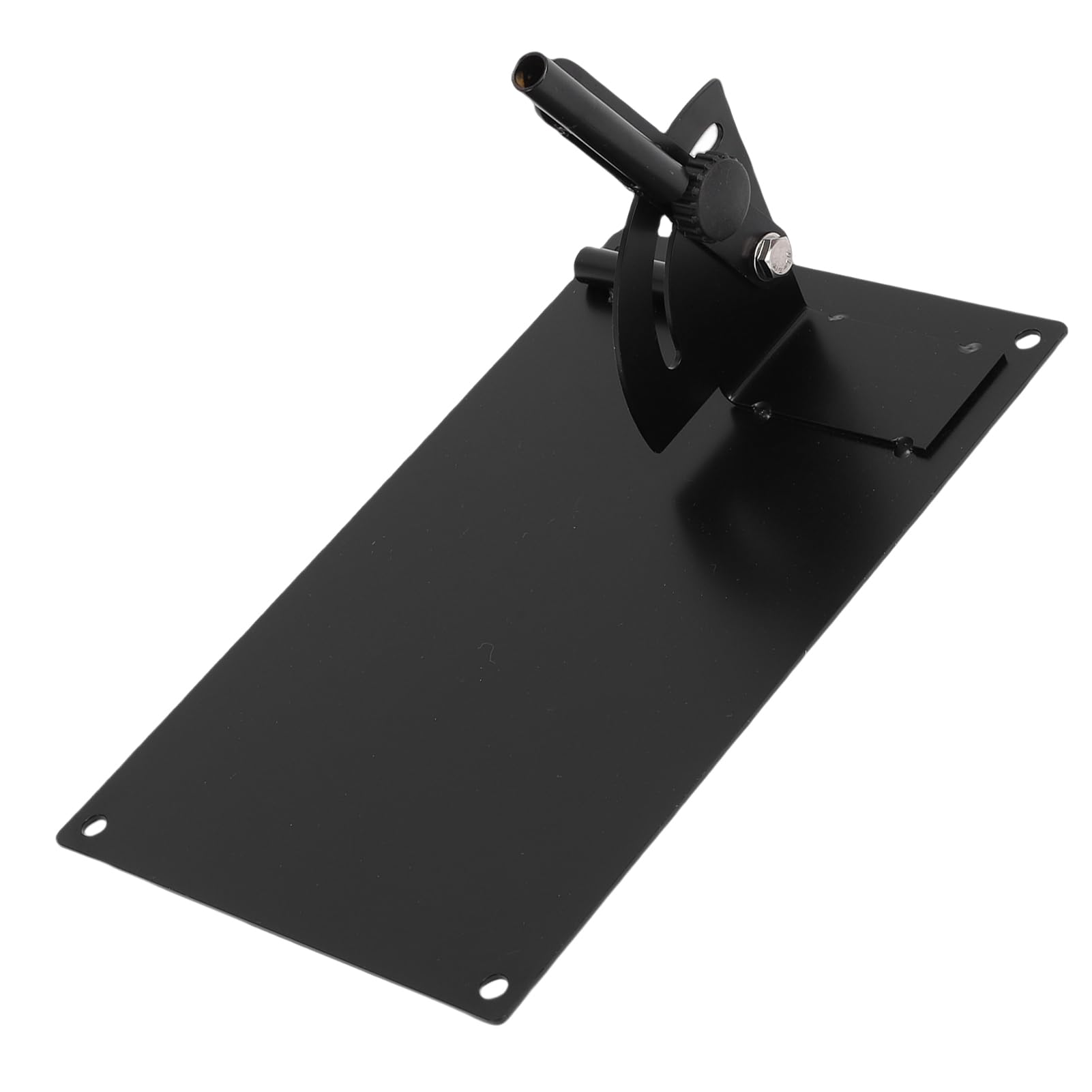 Placa de Entrenamiento de Swing de Club, Soporte de Palo de Alineación de Base Ponderada para una Mejor Coordinación, Golfistas de Todos los Niveles, Hierro, 9,1x5,7 Pulgadas