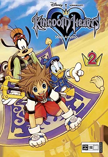 Preisvergleich Produktbild Kingdom Hearts 02