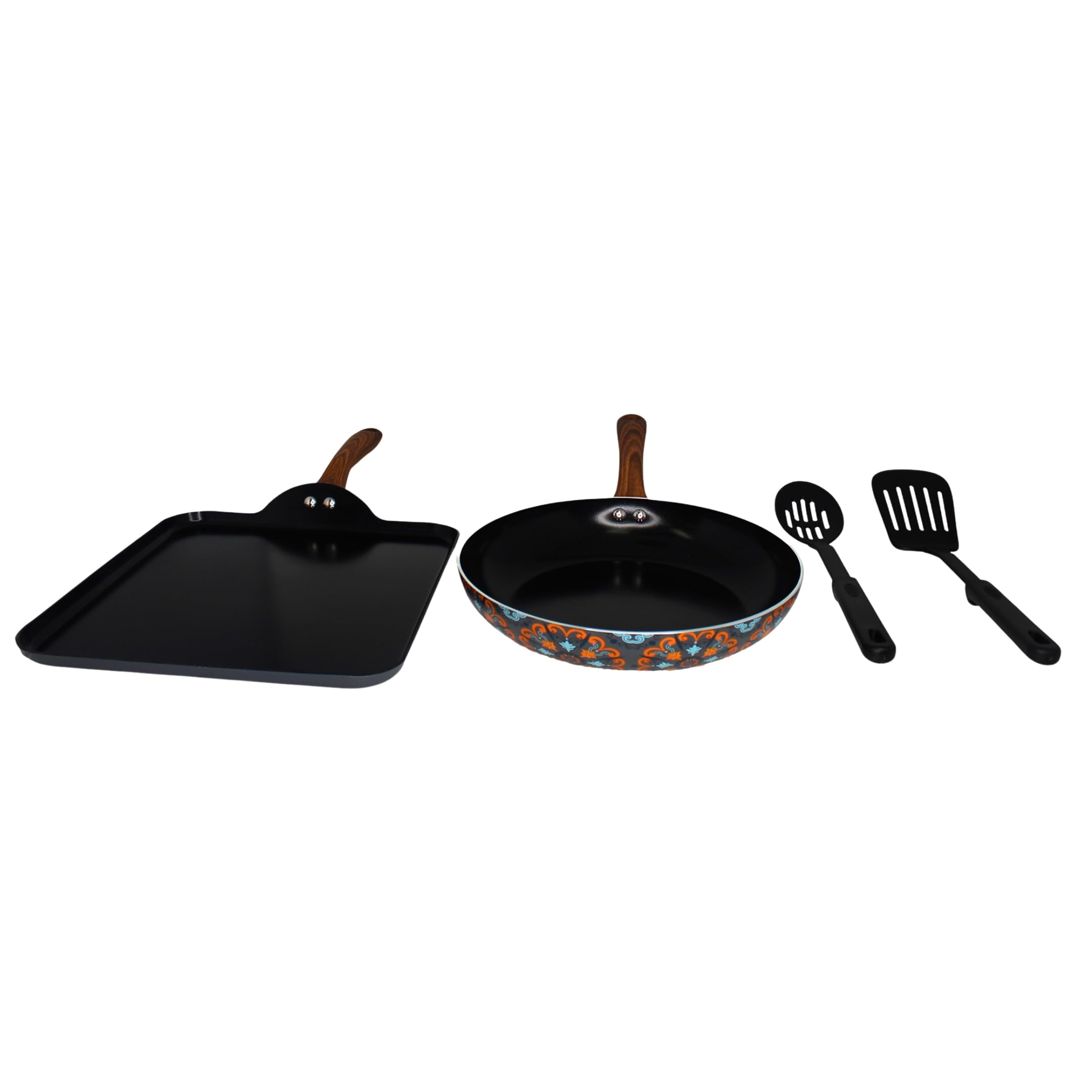 Batterie de cuisine céramique IMUSA pour de bons repas en famille