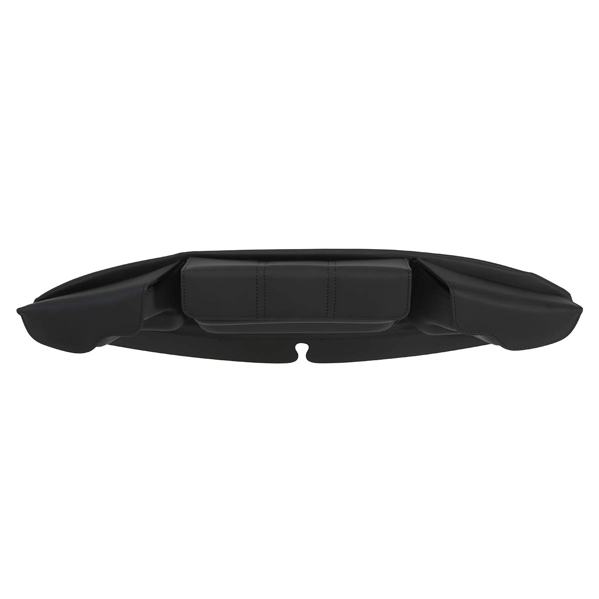 XFMT Motorcycle Windshield Bags 3 Pockets Batwing Fairing Tri-Pouch Bag For Harley Touring Street Glide Electra Glide Trike 2014-Later