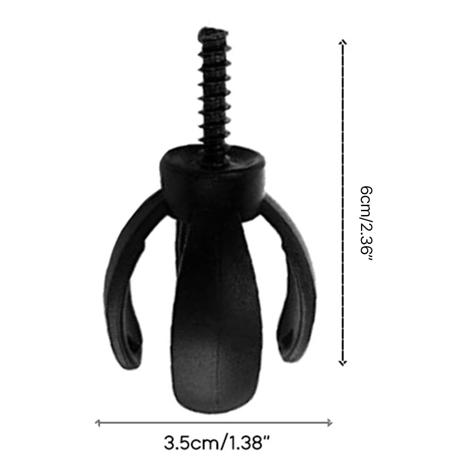 Herramienta de tornillo con ventosa para putter