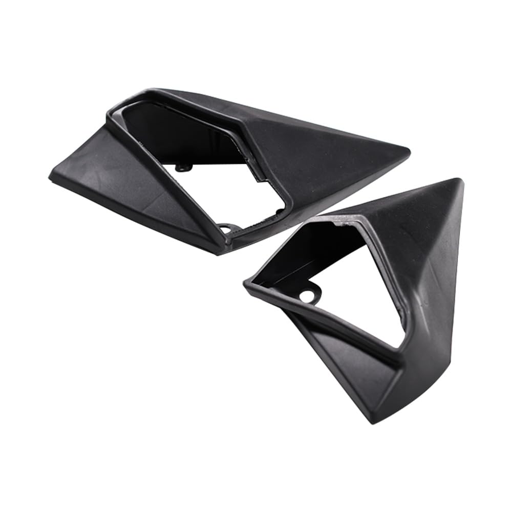 1 par de juntas de espejo lateral de goma para carcasa de espejo exterior izquierdo y derecho. Compatible con W201 W124 S124 A124 C124 A1248107716 A1248100879