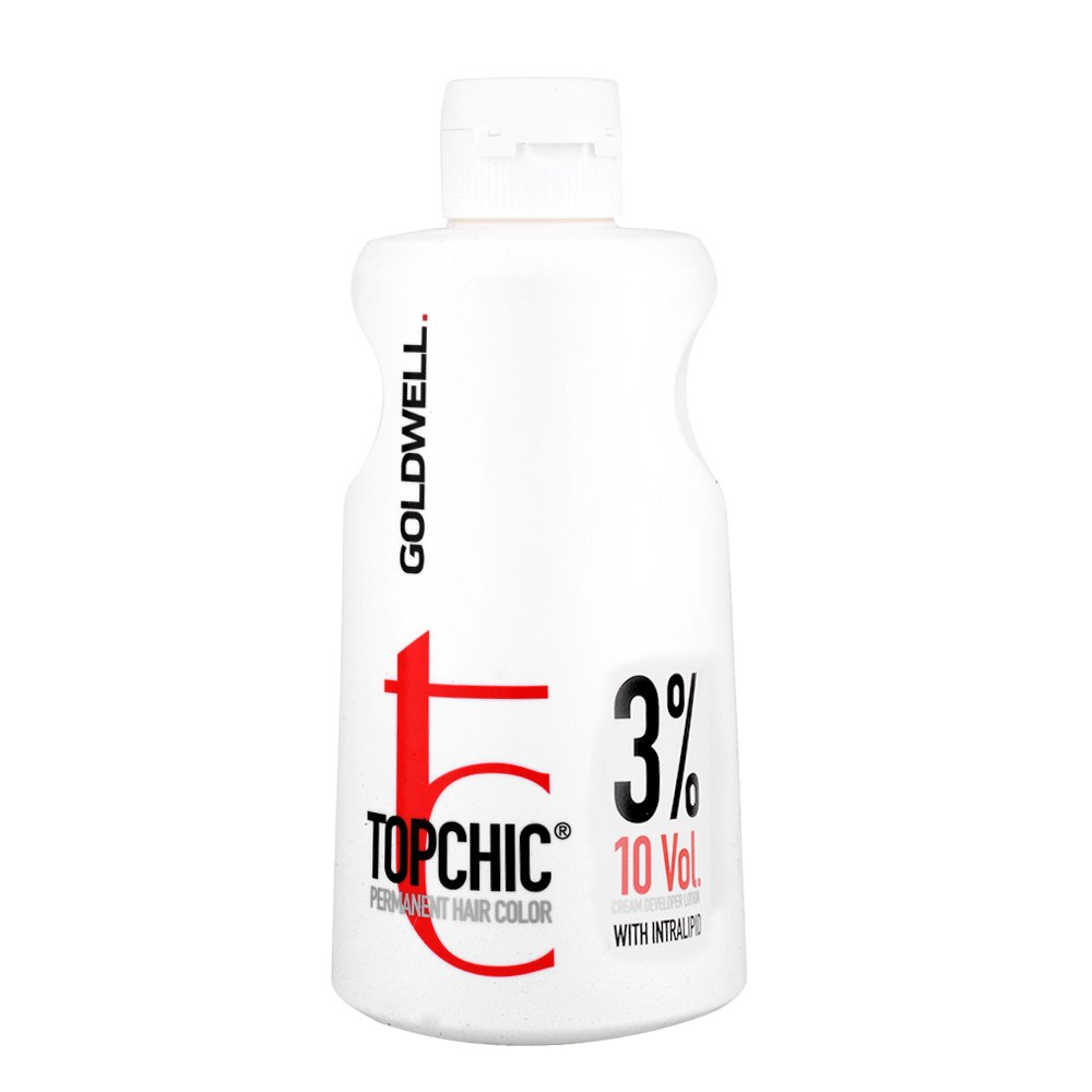 Goldwell TopChic 3% 10vol Peroxide