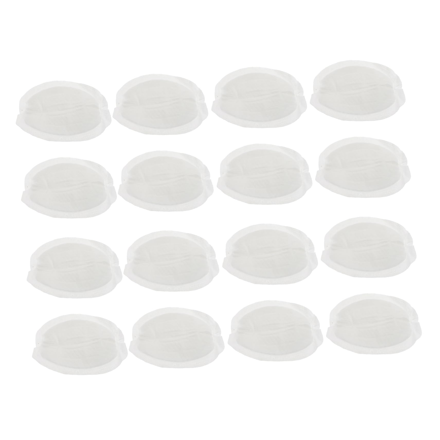BESTonZON 100pcs Disposable Breast Pads Leak-Proof Breast Mat for Breastfeeding Comfortable Nursing Pad for Pregnant Women