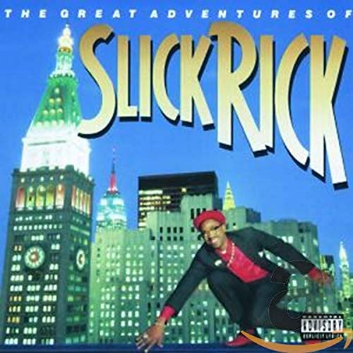 Great Adventures of Slick Rick