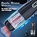 Automatic Male Masturbator Sex Toys for Men, 10 Thrusting & 10 Rotating Modes Blowjob Male Sex Toy Adult Toy, Hands Free Masturbators Pocket Pussy Stroker Penis Pump Sex Machine with Suction Base