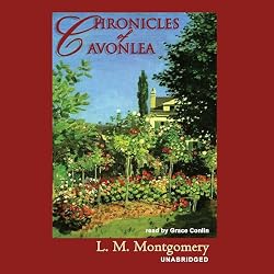 Cover of Chronicles of Avonlea