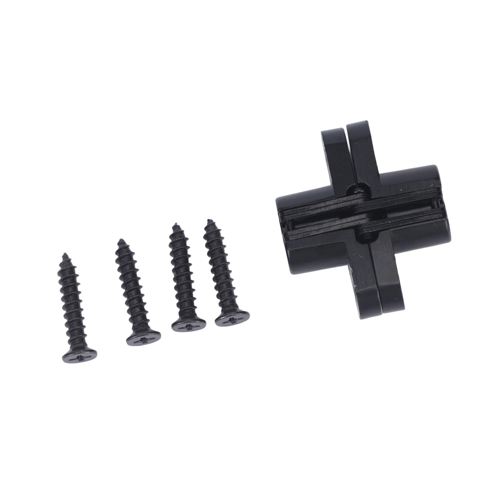 Mekalero F Stainless Steel Concealed Crosses Hinge Or Olding Doors Invisible Design High Load Capacity Smooth Operations Hidden Hinge Or Olding Door