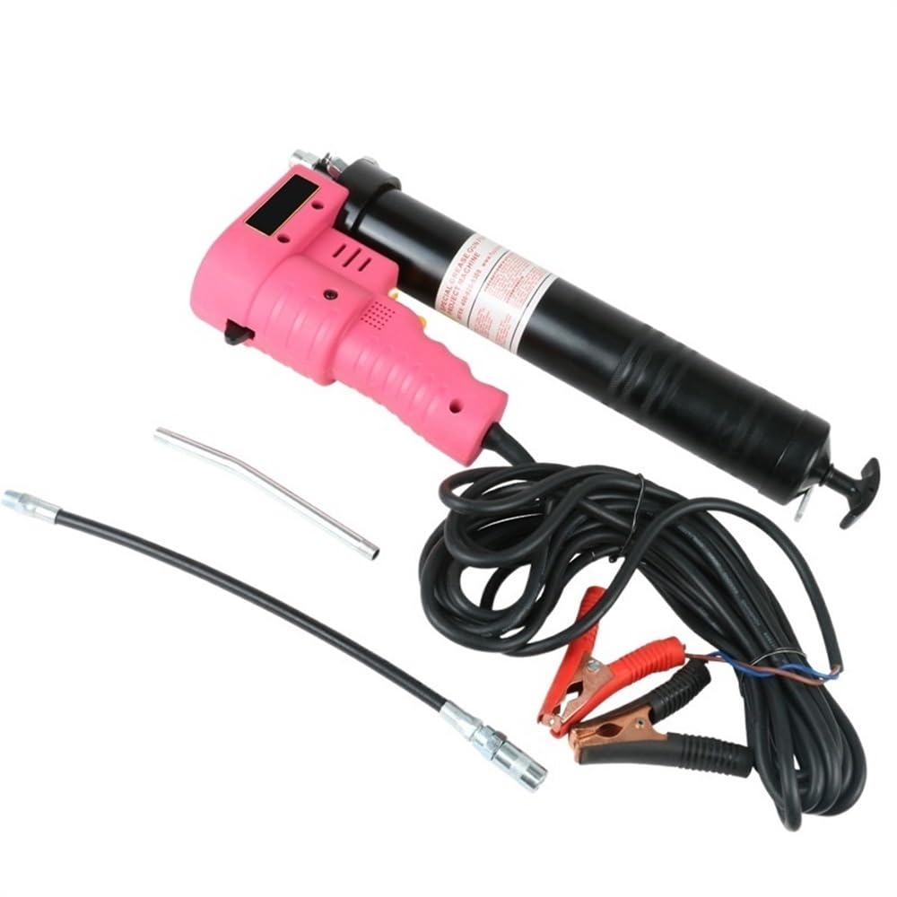 Łącznik do smarownicy Złącze pistoletu smarowego Ht-600 smarownica 12V 600 CC wysokociśnieniowa smarownica samochodowa maszyna do tankowania oleju smarowego