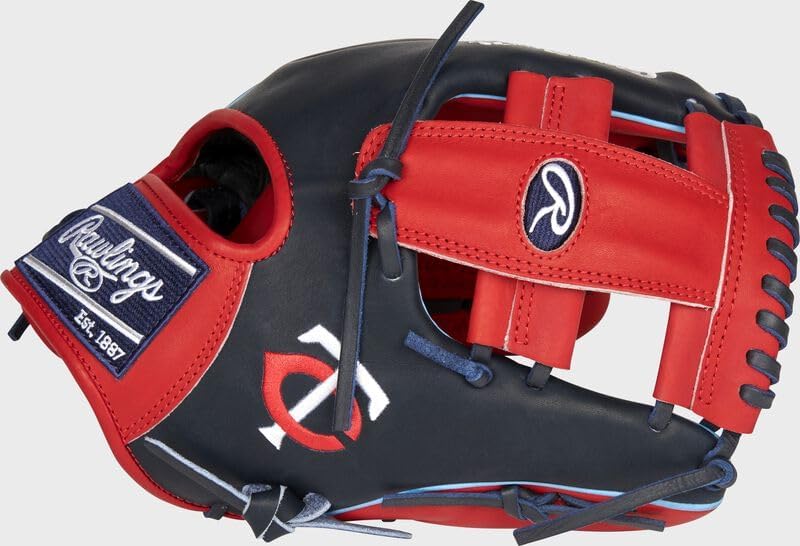 2021 Minnesota Twins Heart of the Hide Glove