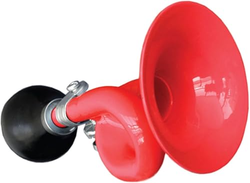 Clean Motion Cuerno Flugel, Rojo